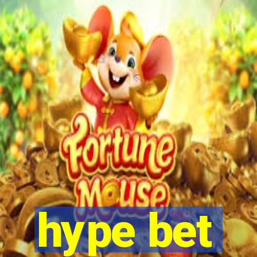 hype bet